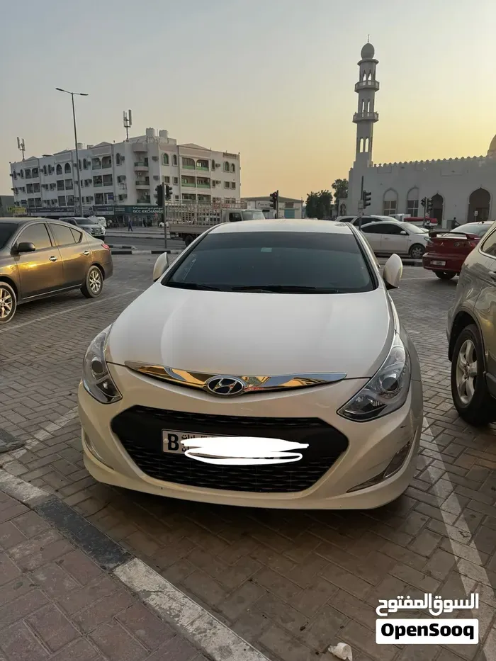 Hyundai Sonata
