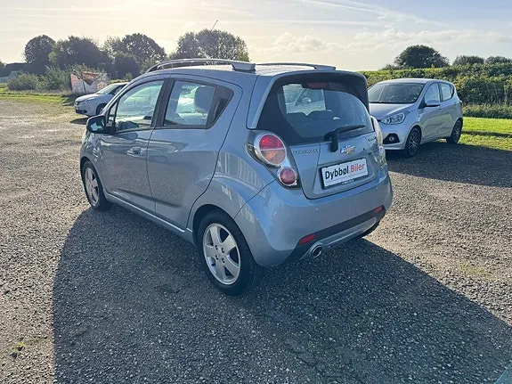 Chevrolet Spark 2012 photo 3