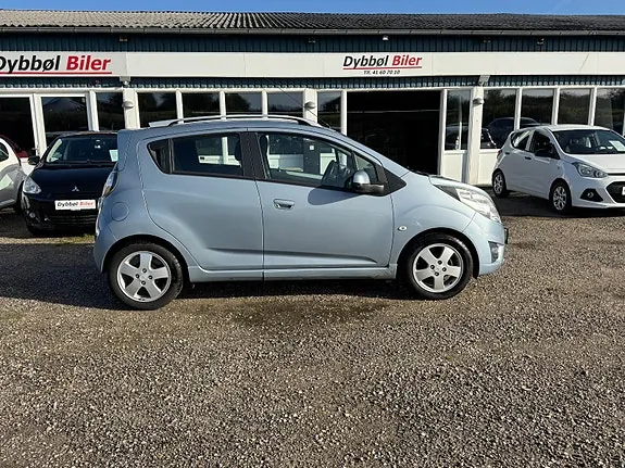 Chevrolet Spark 2012 photo 5