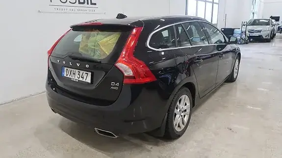 Volvo V60 2015 photo 4