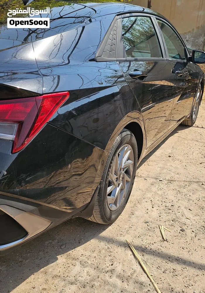 Hyundai Elantra 2024 photo 4