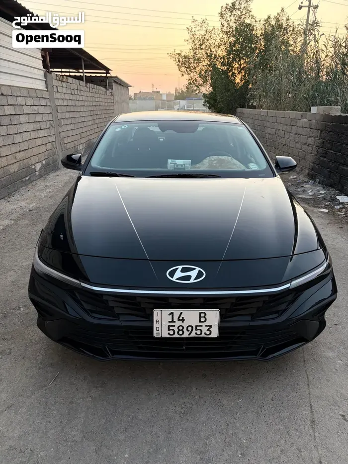 Hyundai Elantra 2024 photo 5