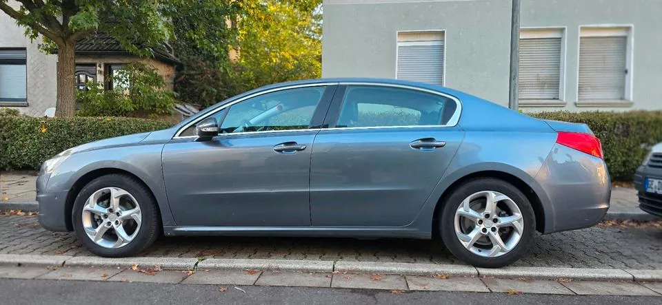Peugeot 508