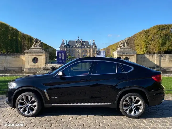 BMW X6