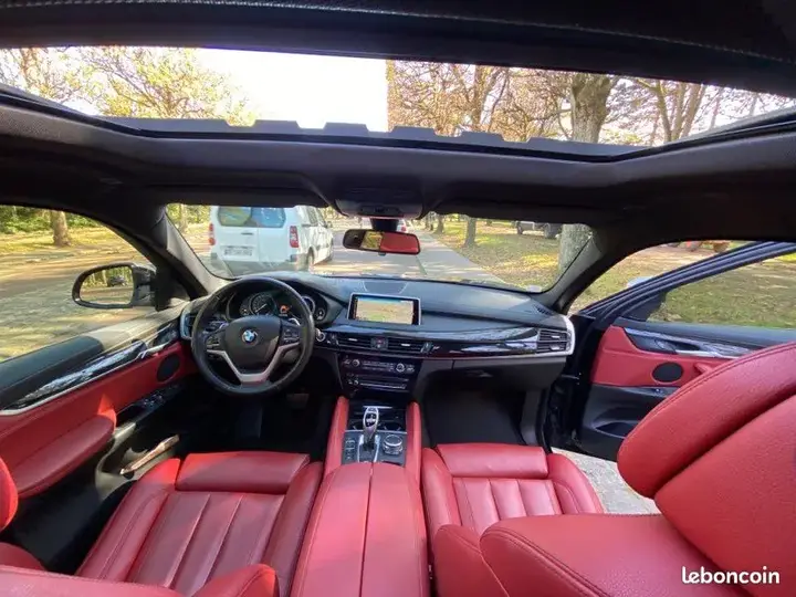 BMW X6 2015 photo 2