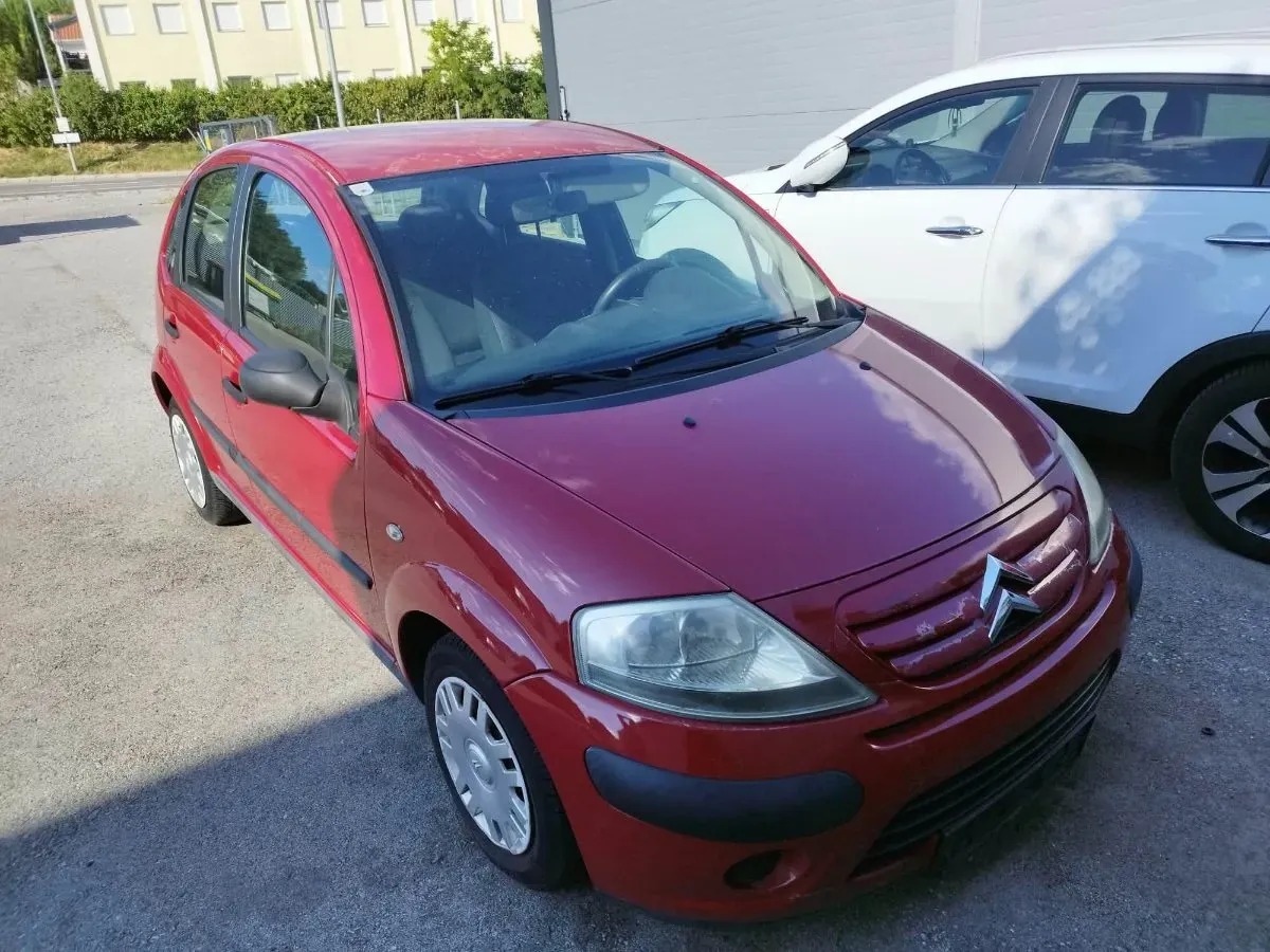 Citroen C3 2006 photo 2
