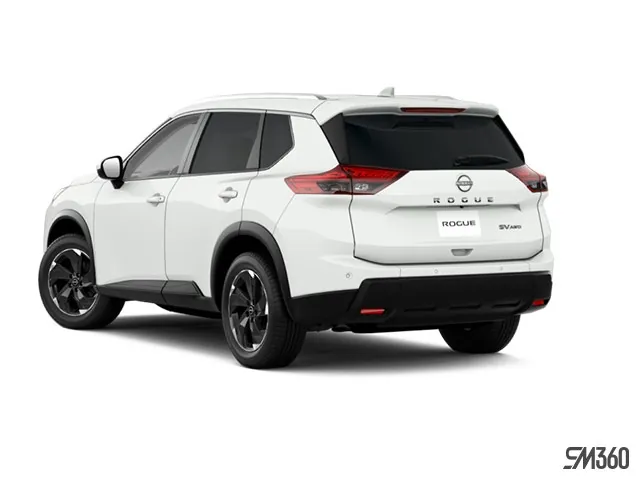 Nissan Rogue 2026 photo 2