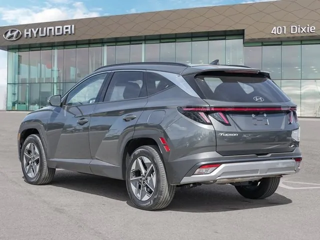 Hyundai Tucson 2026 photo 3