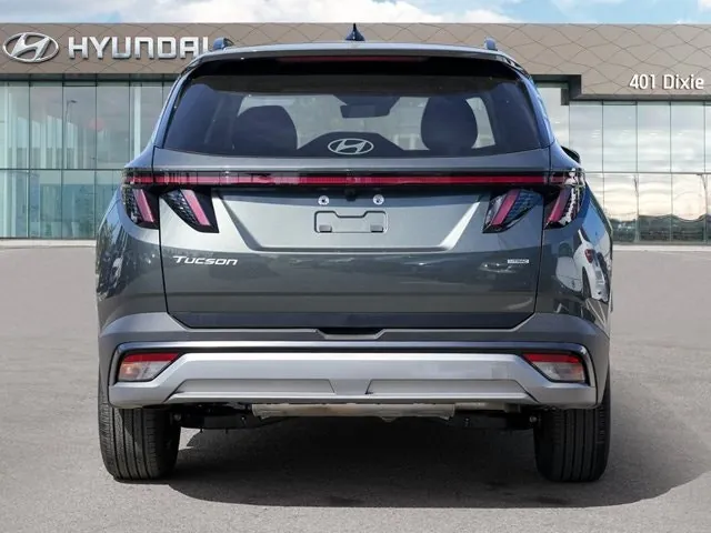 Hyundai Tucson 2026 photo 4