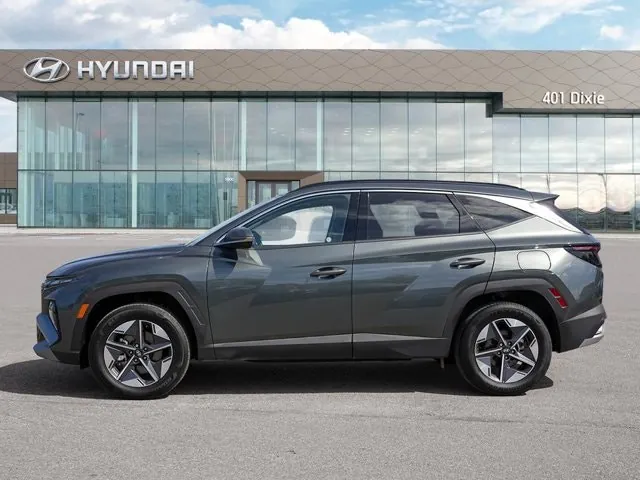 Hyundai Tucson 2026 photo 2
