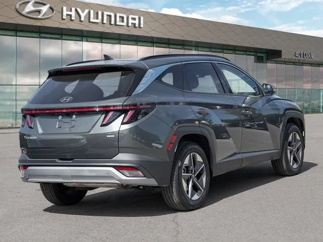 Hyundai Tucson 2026 photo 5