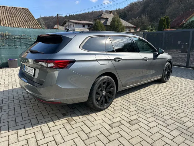 Skoda Superb 2025 photo 4