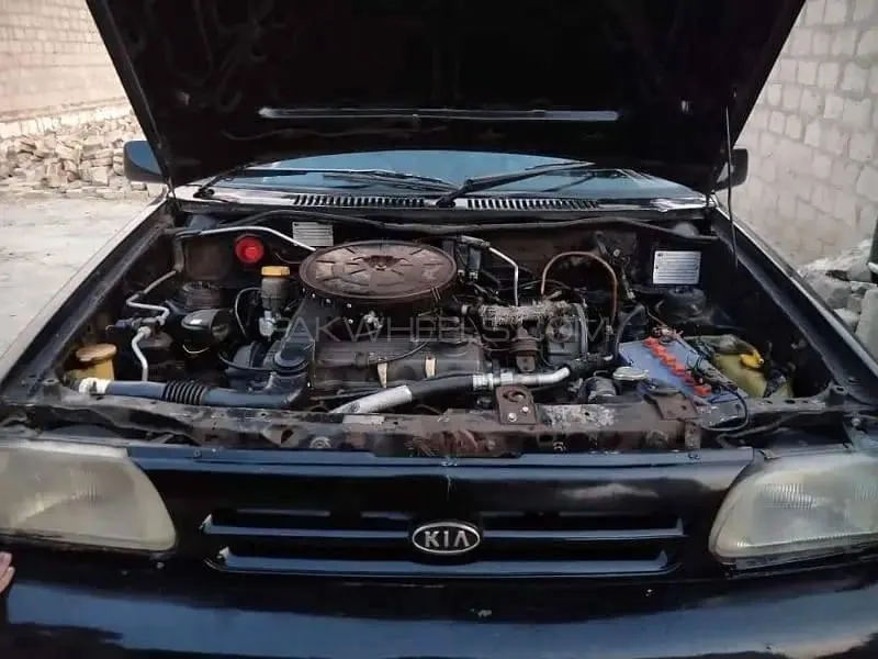 Kia Classic