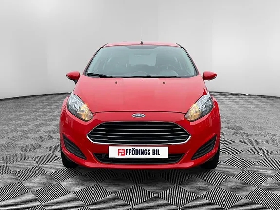 Ford Fiesta 2014 photo 4
