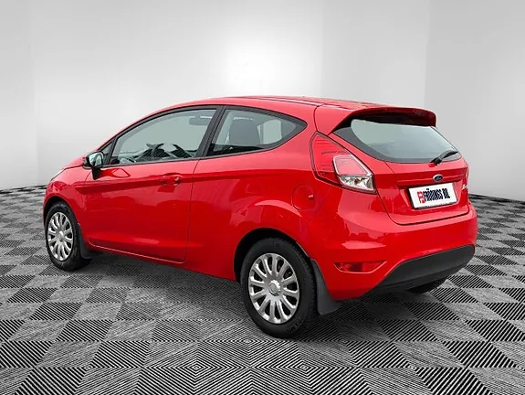 Ford Fiesta 2014 photo 3