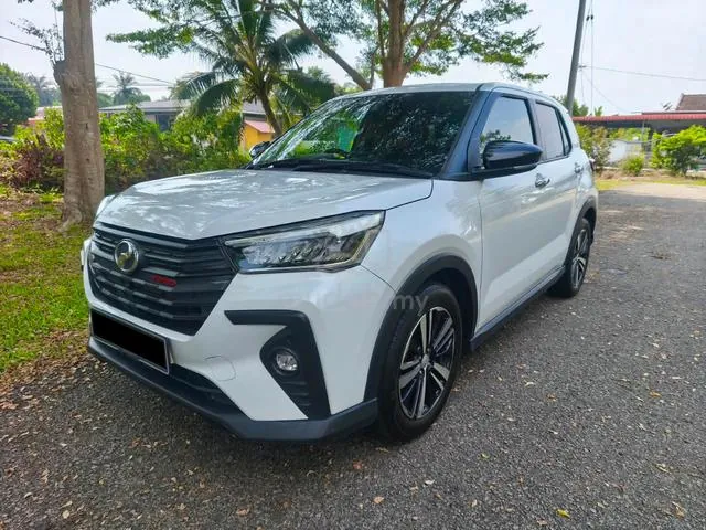 Perodua Ativa