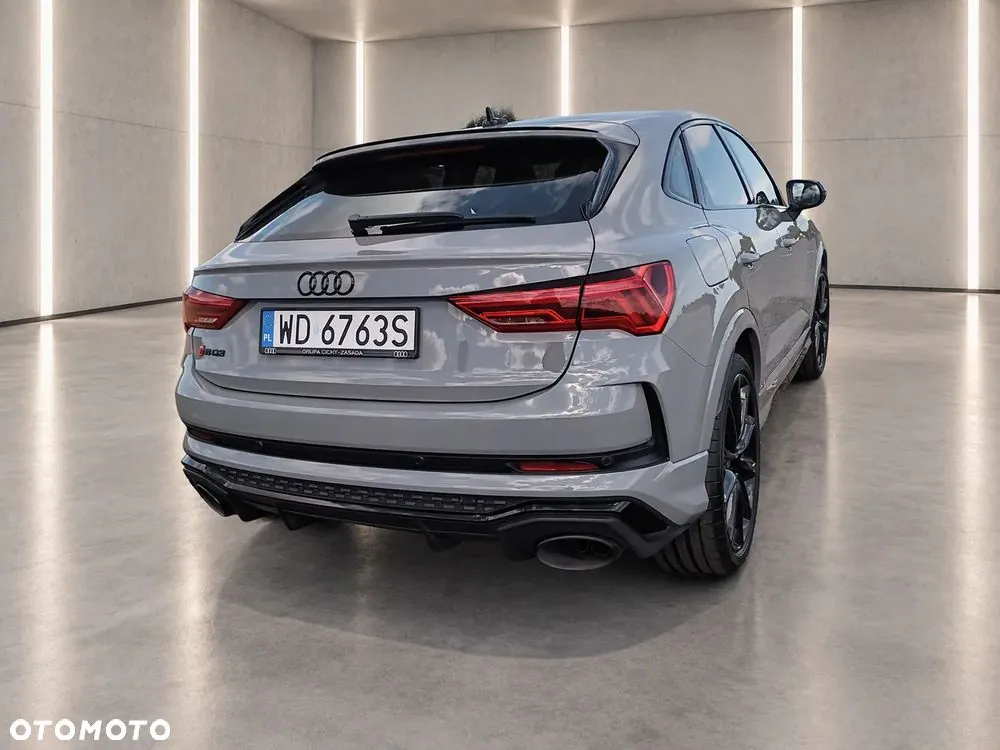 Audi Rs Q3 2022 photo 2