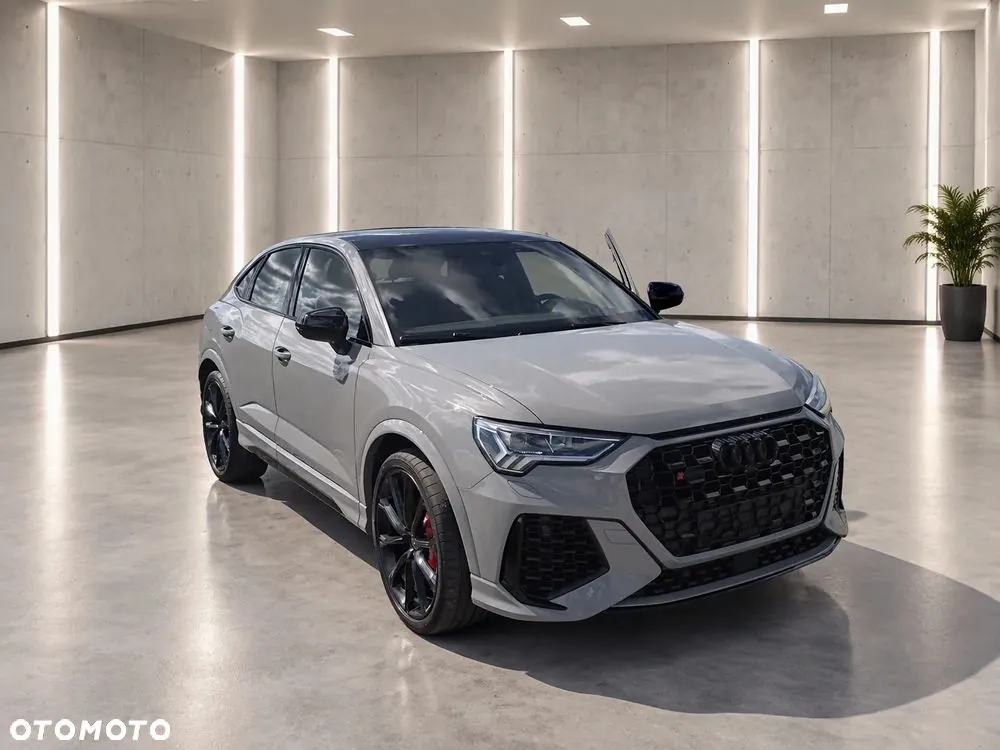 Audi Rs Q3