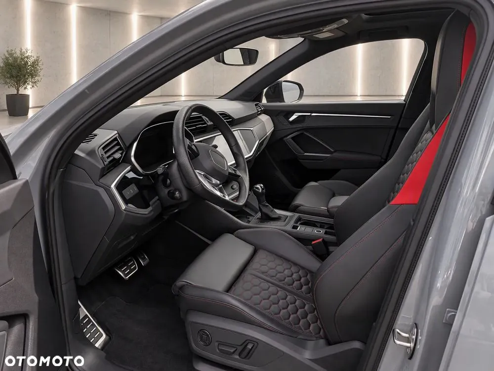 Audi Rs Q3 2022 photo 5