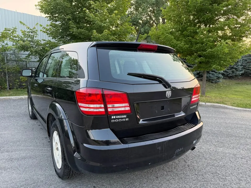 Dodge Journey 2010 photo 3