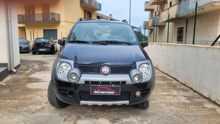 Fiat Panda 2006 photo 2
