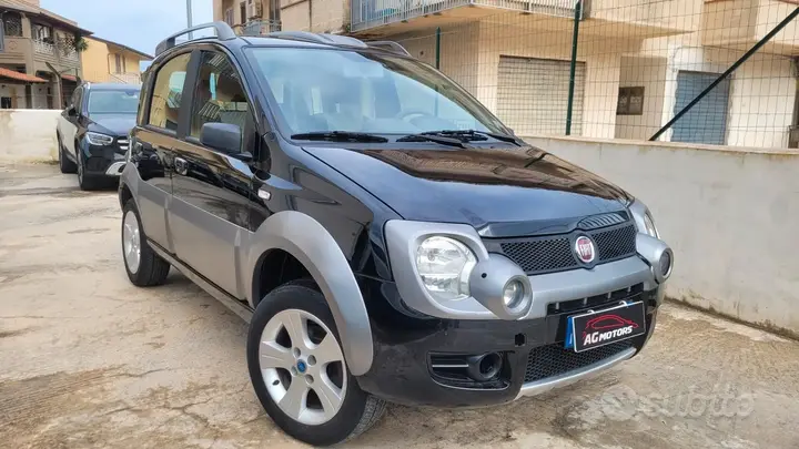 Fiat Panda 2006 photo 3