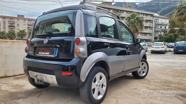Fiat Panda 2006 photo 4