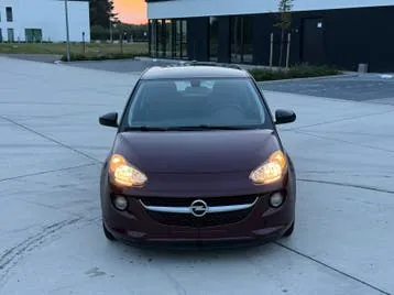 Opel Adam 2018 photo 3