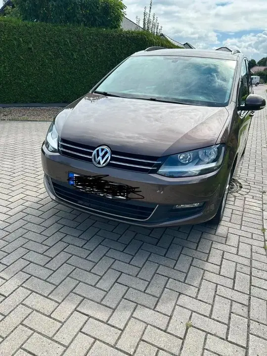 Volkswagen Sharan