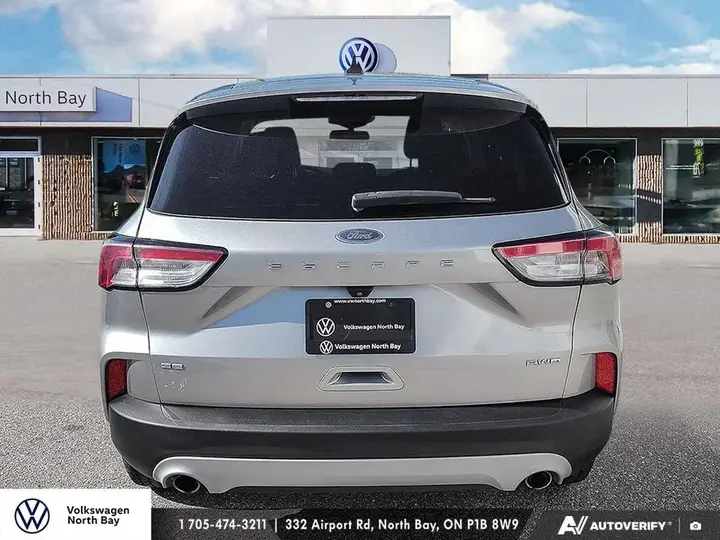 Ford Escape 2022 photo 5