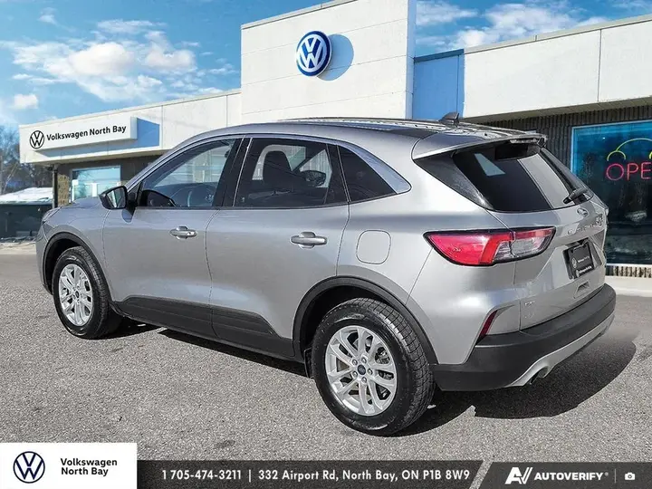 Ford Escape 2022 photo 4