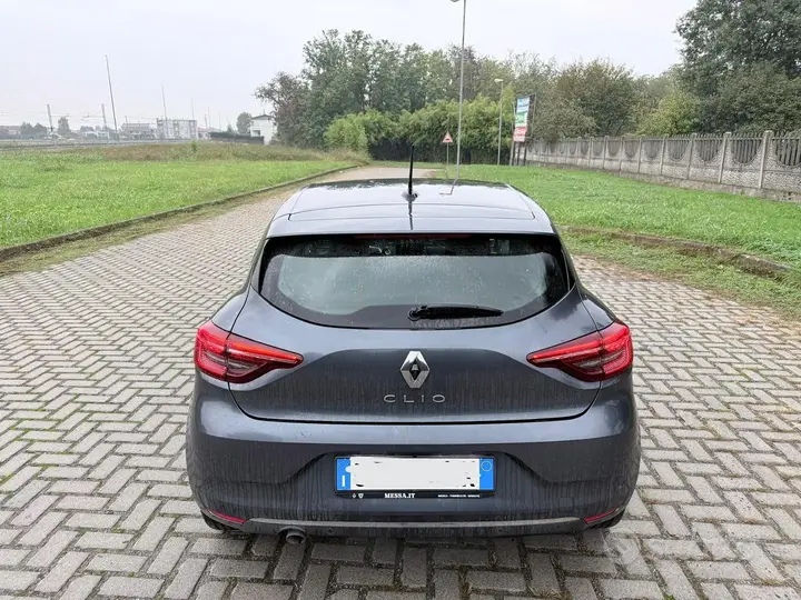 Renault Clio 2021 photo 5