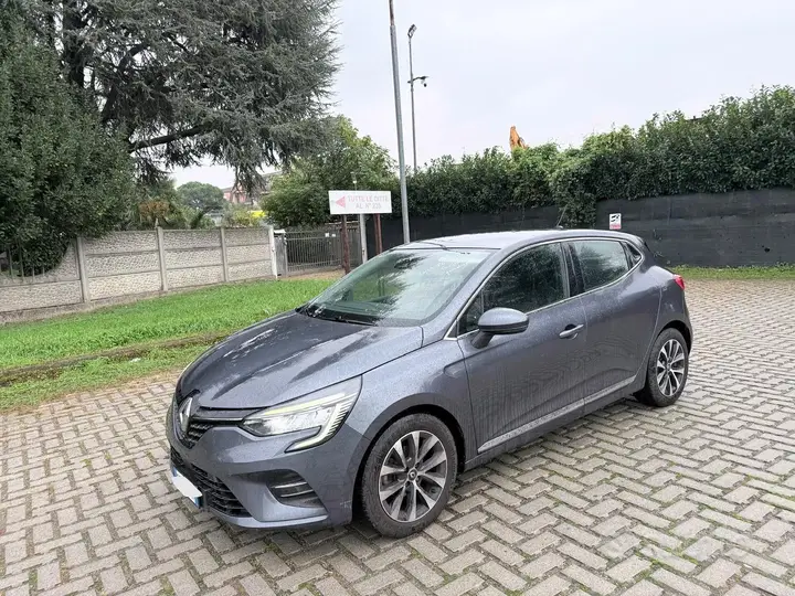 Renault Clio 2021 photo 4