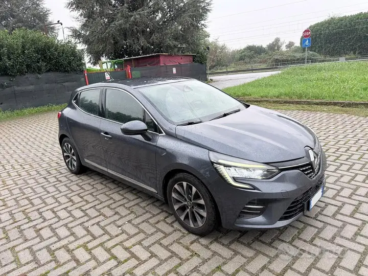 Renault Clio 2021 photo 3