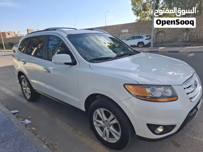 Hyundai Santa Fe 2011 photo 2