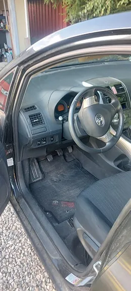 Toyota Auris 2007 photo 4