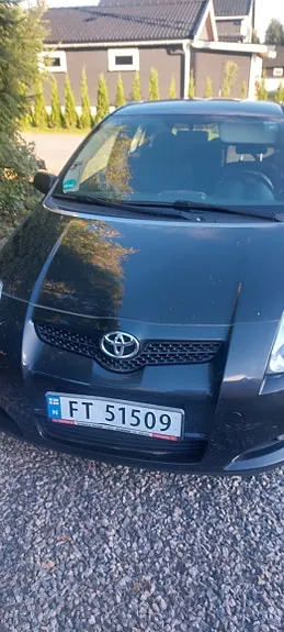 Toyota Auris 2007 photo 2