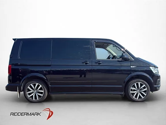 Volkswagen Multivan 2018 photo 2
