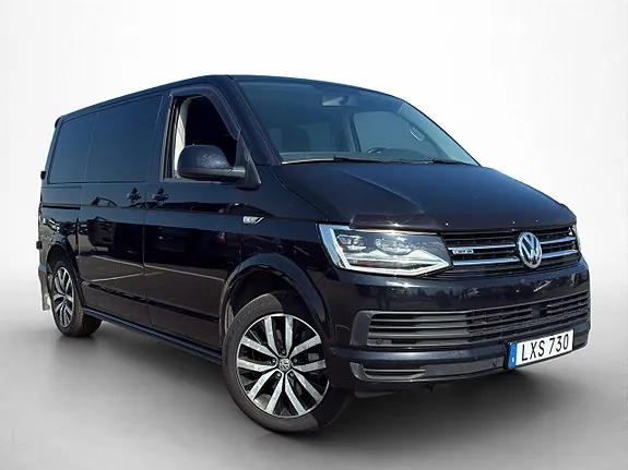 Volkswagen Multivan 2018 photo 3