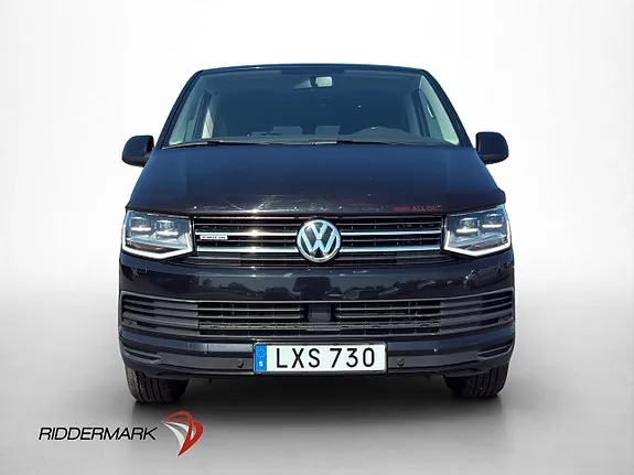 Volkswagen Multivan 2018 photo 5
