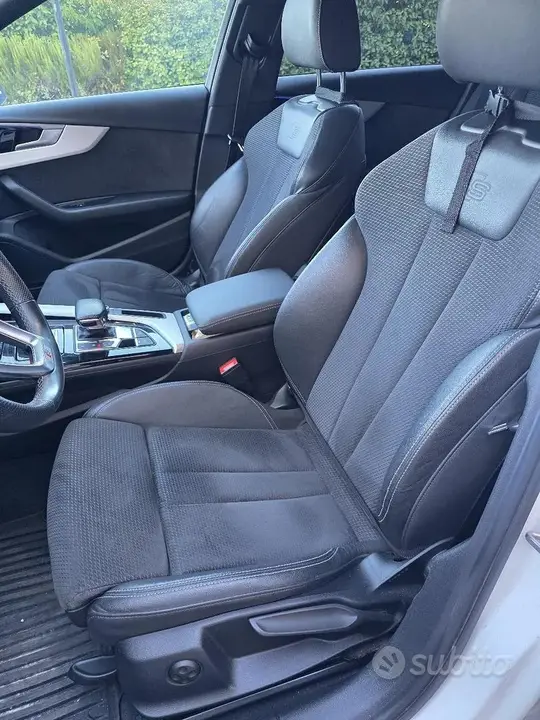 Audi A4 Avant 2020 photo 4