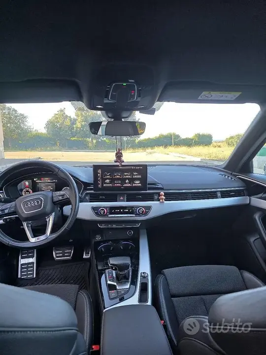 Audi A4 Avant 2020 photo 3