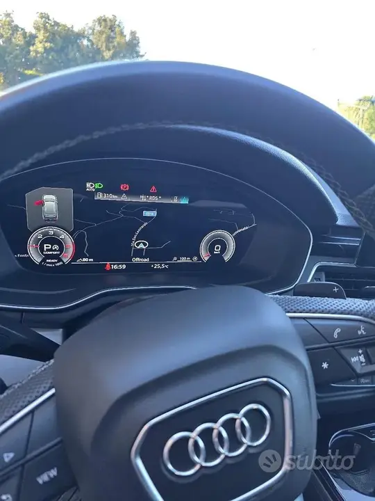 Audi A4 Avant 2020 photo 5