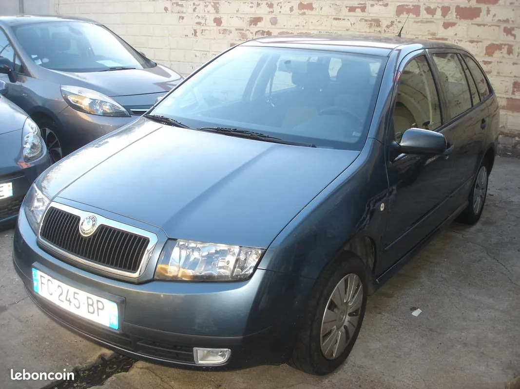 Skoda Fabia
