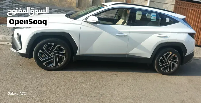 Hyundai Tucson 2025 photo 2