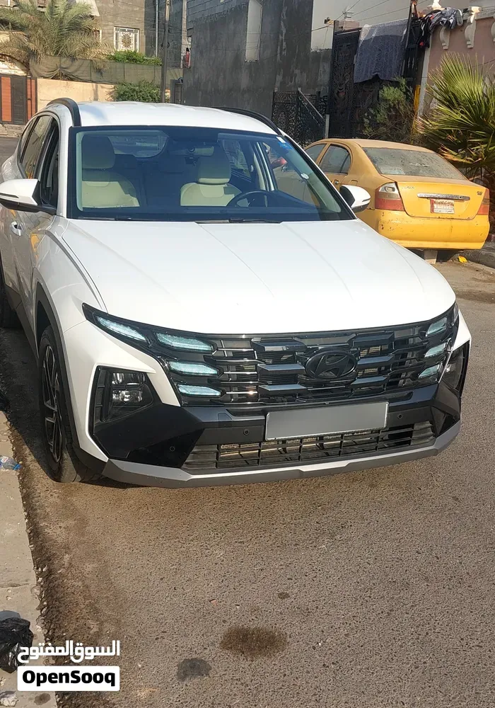 Hyundai Tucson 2025 photo 4