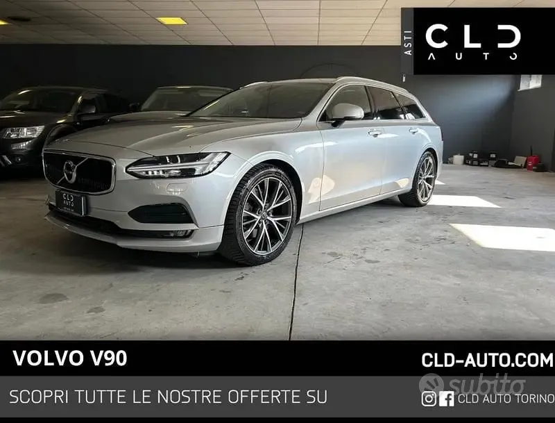 Volvo V90