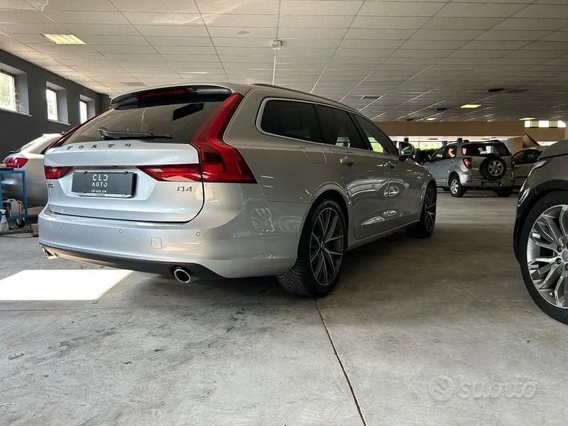 Volvo V90 2019 photo 4