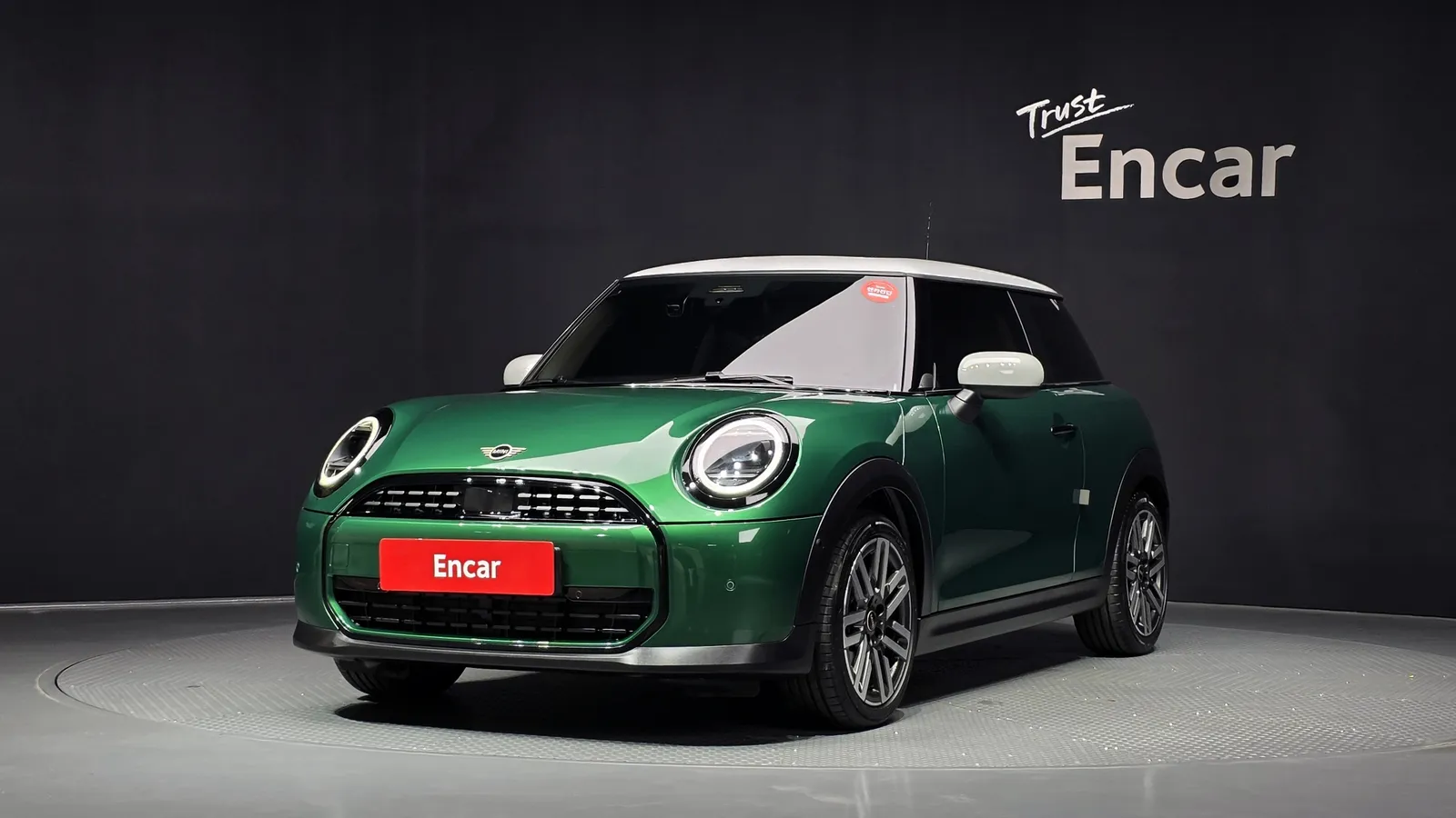 Mini Cooper C