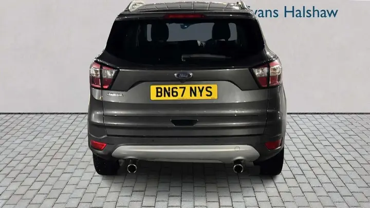Ford Kuga 2017 photo 5